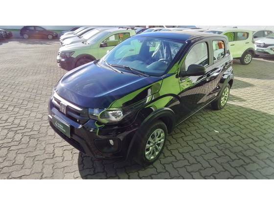 FIAT MOBI 1.0 EVO FLEX LIKE. MANUAL FIAT MOBI 1.0 EVO FLEX LIKE. MANUAL